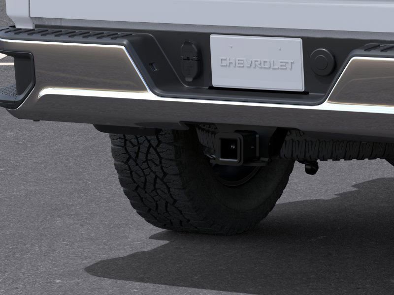 New 2026 Chevrolet Silverado 2500 LT image 16