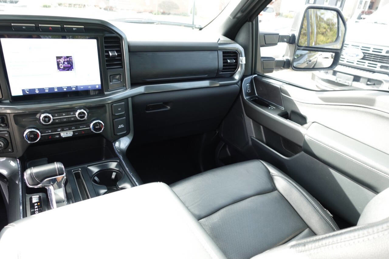 Used 2023 Ford F150 XLT w/ Equipment Group 302A High image 45