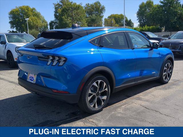 New 2026 Ford Mustang Mach-E Select w/ Comfort Package Lite RWD image 5