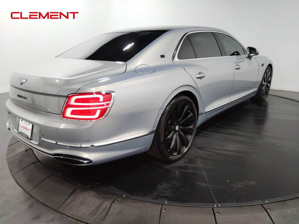Used 2020 Bentley Flying Spur W12 w/ First Edition Specification image 4