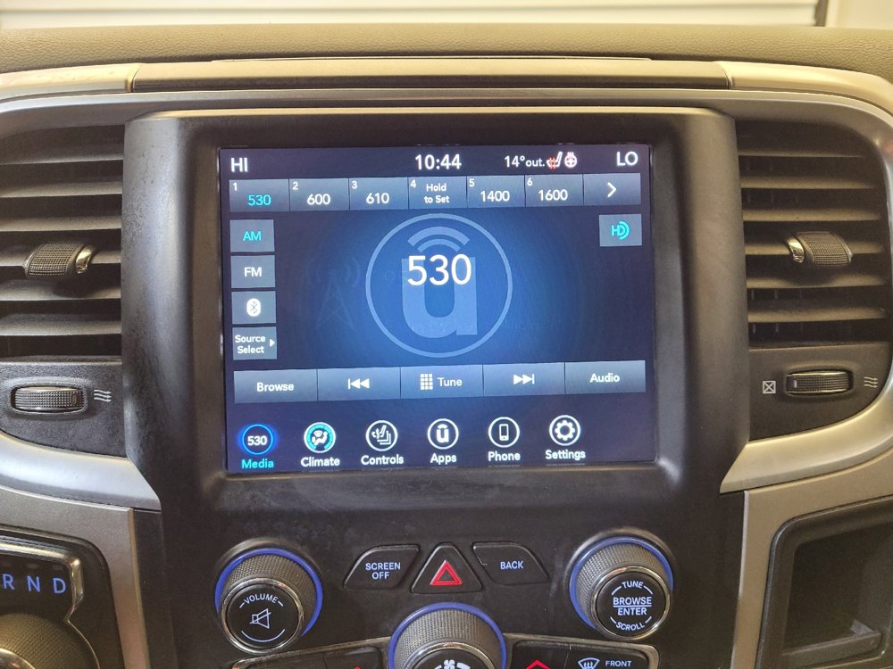 Used 2018 RAM 1500 Big Horn image 25