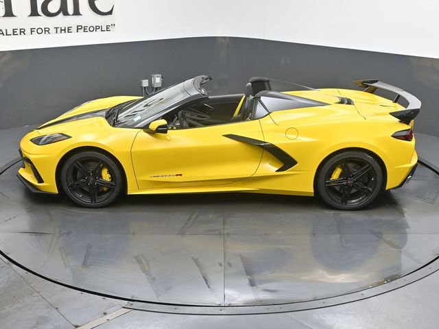 New 2026 Chevrolet Corvette Stingray Preferred Conv w/ Z51 Performance Package image 23