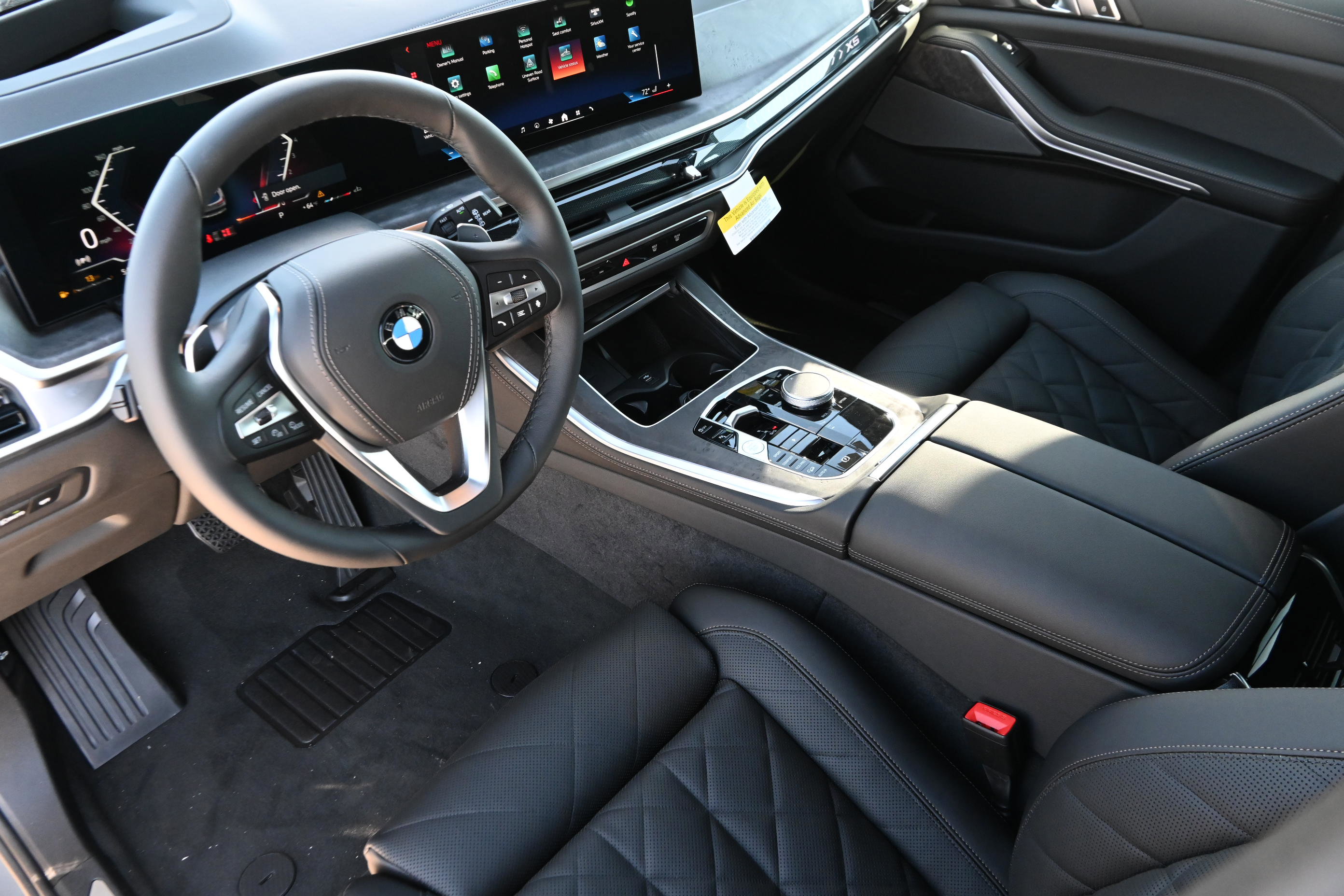 New 2026 BMW X5 xDrive40i AWD/4WD image 11