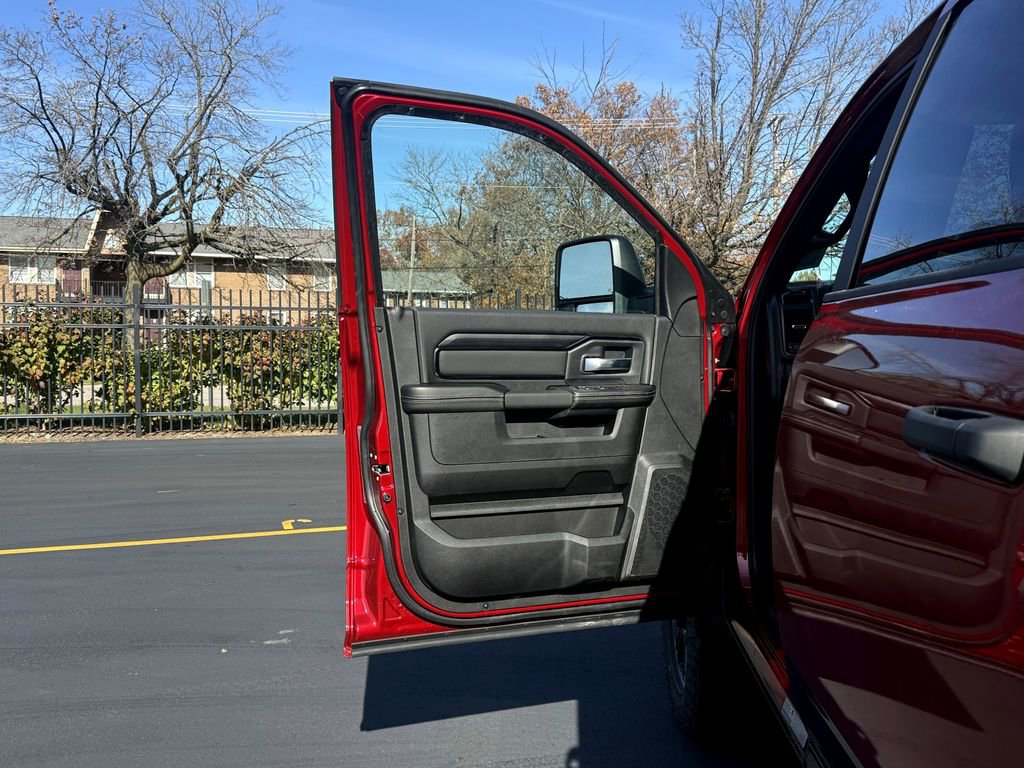 New 2026 RAM 2500 Rebel image 11