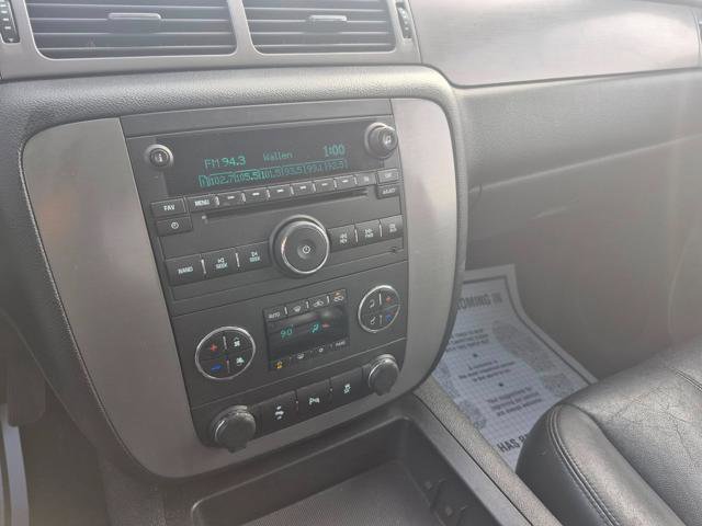 Used 2012 Chevrolet Silverado 1500 LTZ w/ LTZ Plus Package image 17