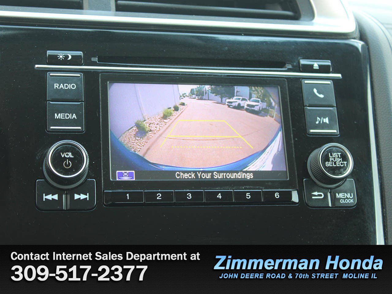 Certified 2019 Honda Fit LX image 22