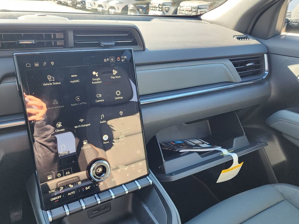 New 2026 GMC Terrain AT4 w/ Convenience Package III image 35