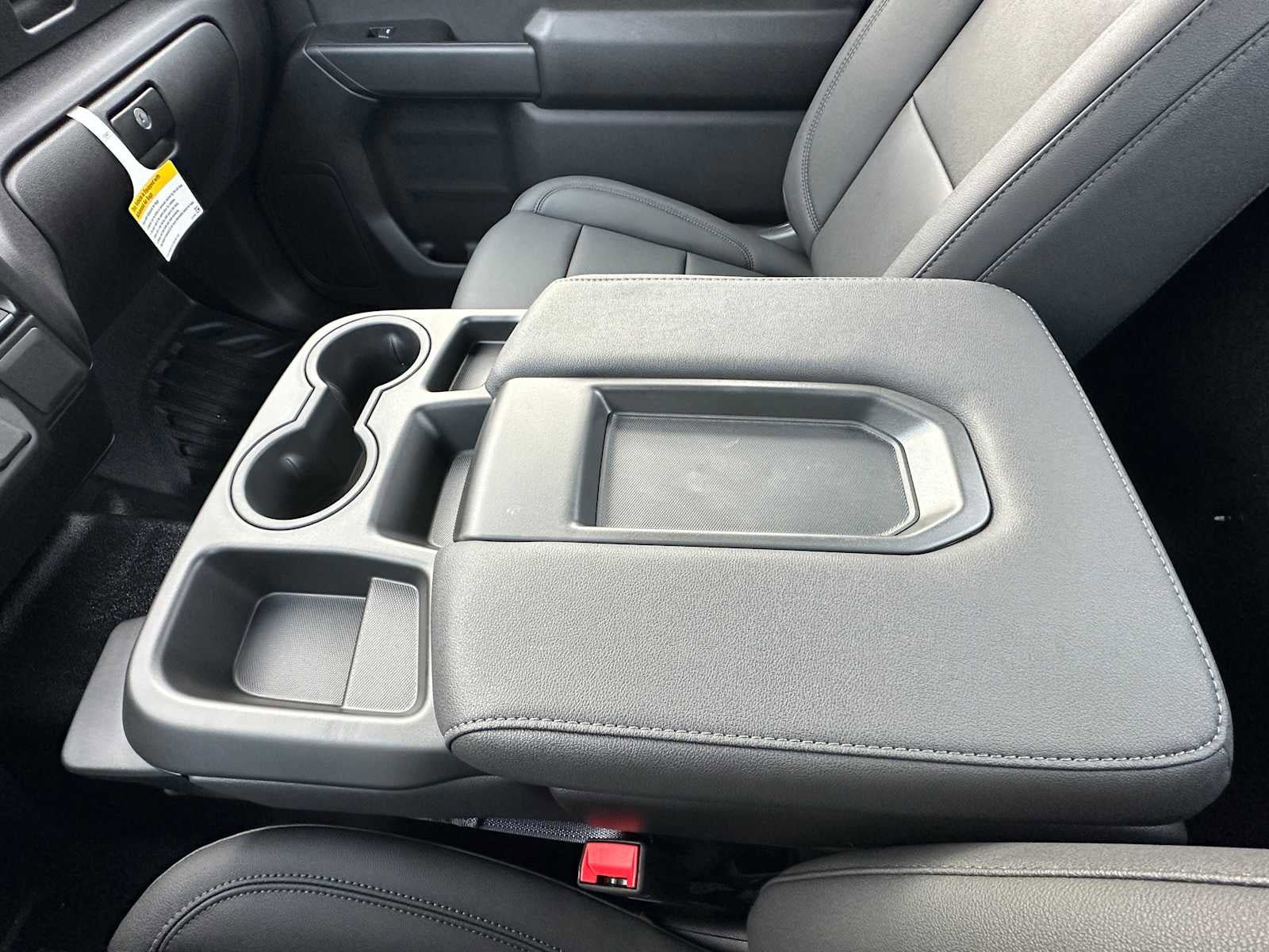 New 2026 Chevrolet Silverado 1500 W/T AWD/4WD image 27