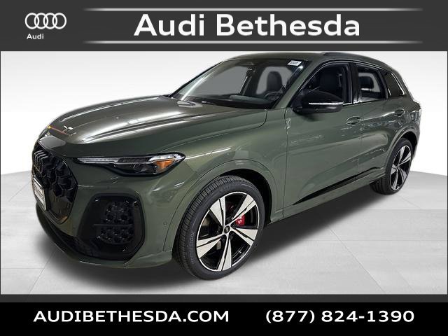 New 2026 Audi SQ5 Premium Plus AWD/4WD image 3