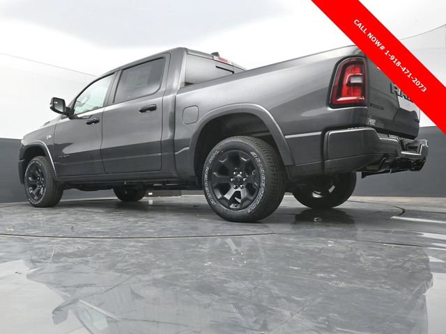 New 2026 RAM 1500 Big Horn w/ Night Edition AWD/4WD image 37
