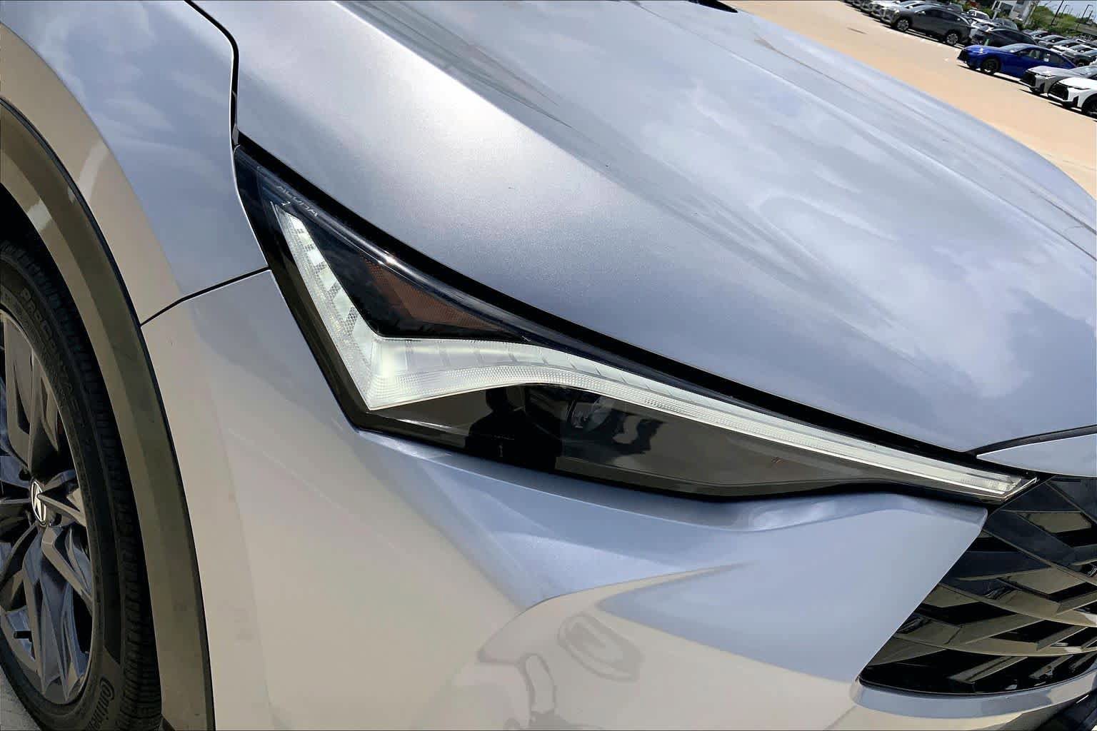 Used 2025 Acura ADX A-Spec AWD/4WD image 27