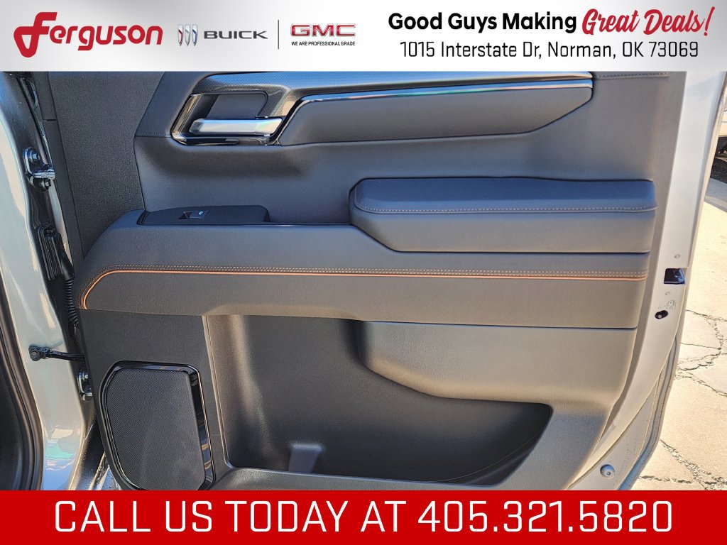 New 2026 GMC Sierra 1500 AT4 w/ AT4 Premium Package AWD/4WD image 40