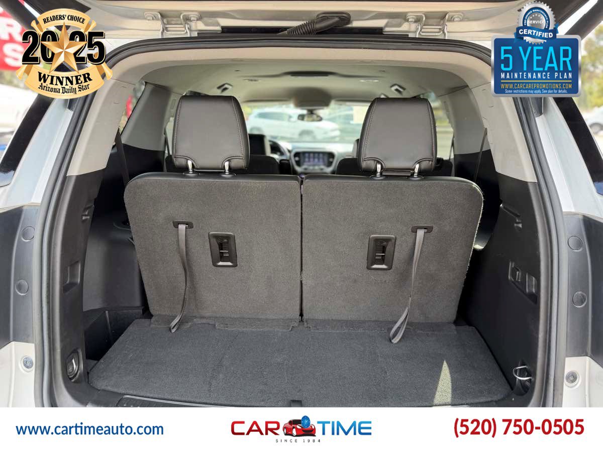 Used 2020 GMC Acadia AT4 w/ Driver Alert Package II AWD/4WD image 22
