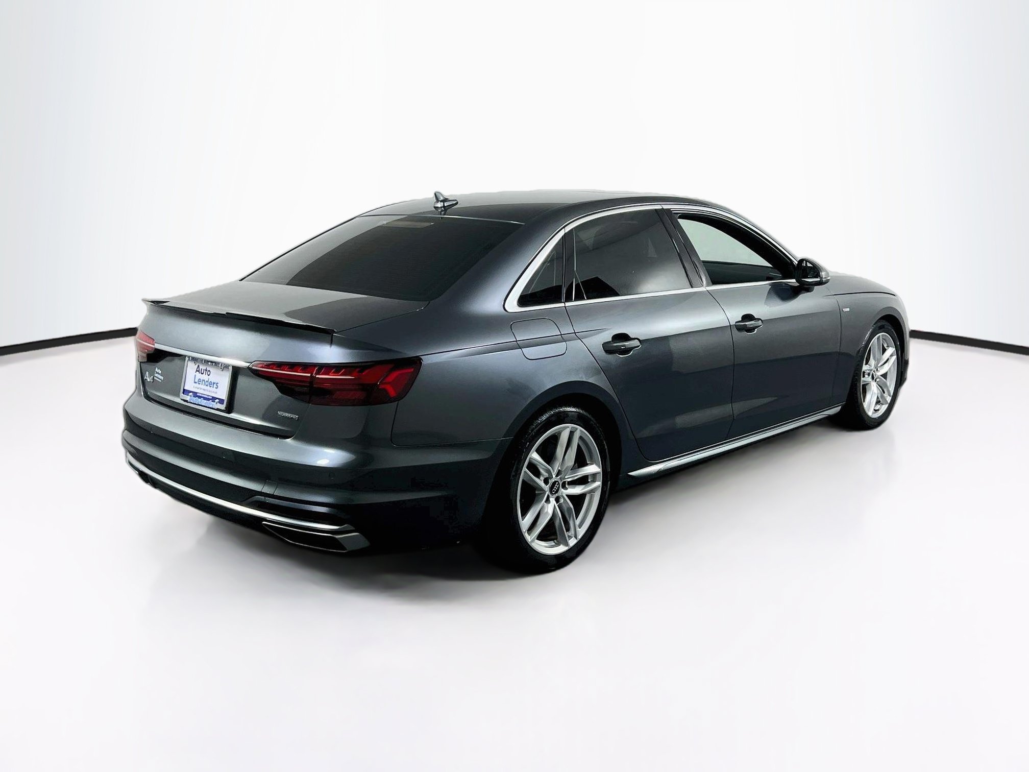 Used 2020 Audi A4 2.0T Premium Plus w/ Premium Plus Package AWD/4WD image 5