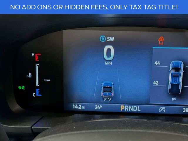 New 2025 Ford Maverick XLT w/ XLT Luxury Package image 12