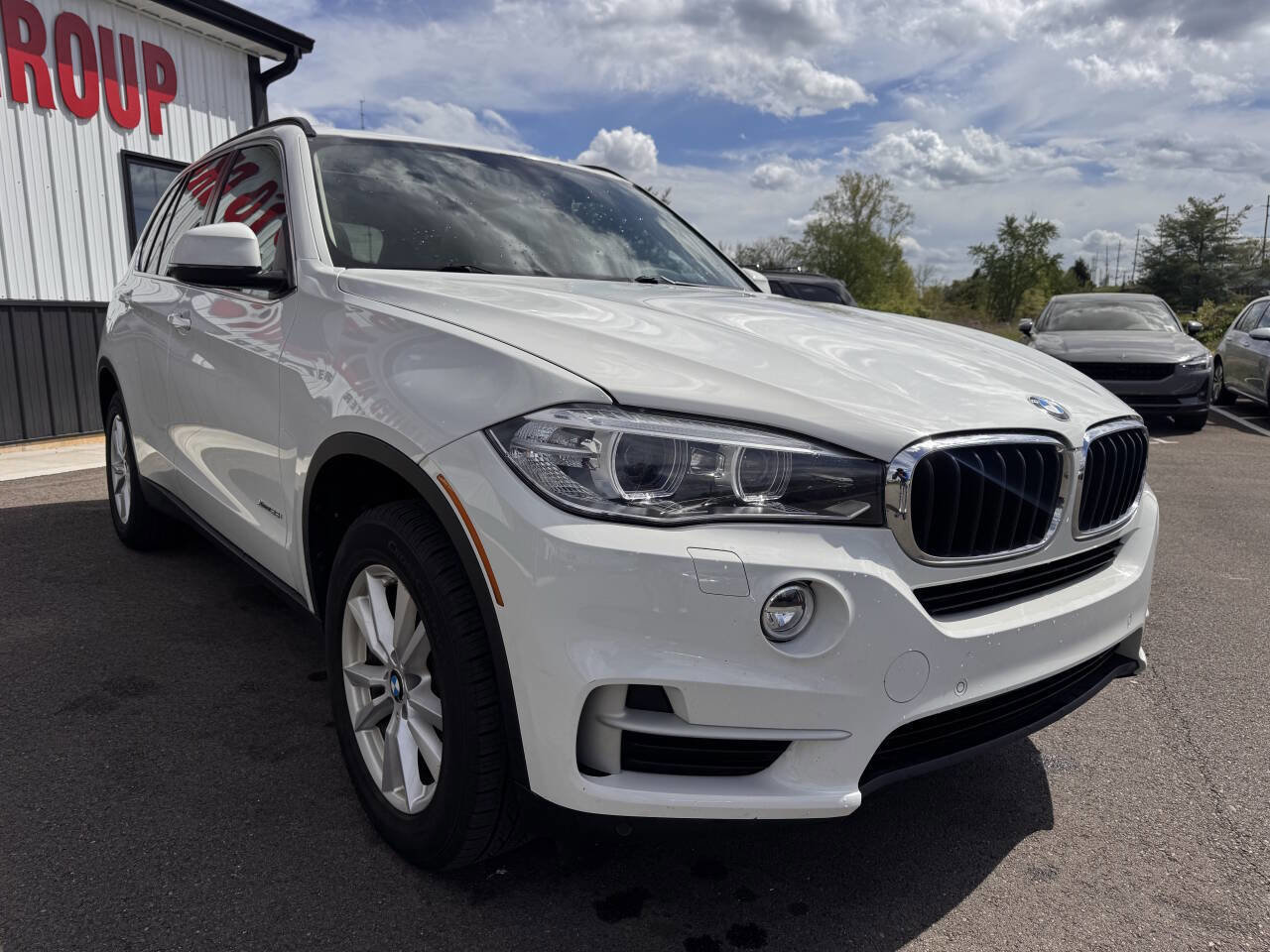 Used 2015 BMW X5 xDrive35i AWD/4WD image 4