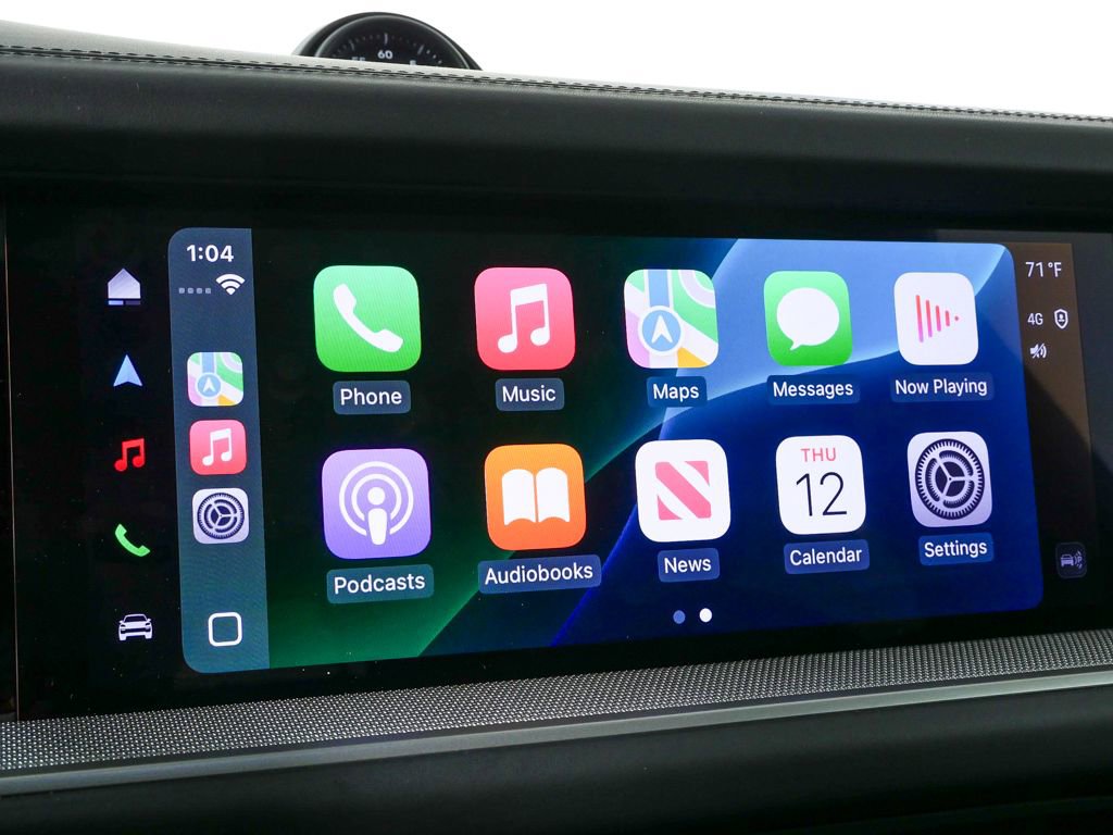 Certified 2026 Porsche Cayenne Coupe image 17