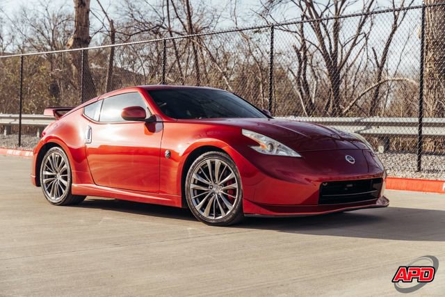 Used 2013 Nissan 370Z NISMO image 25