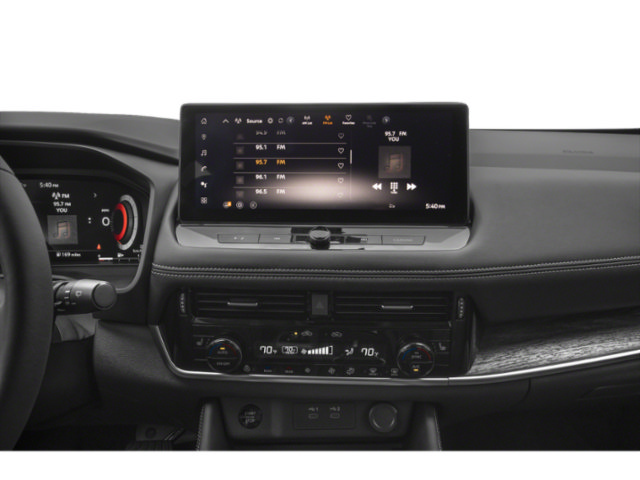 New 2026 Nissan Rogue Platinum AWD/4WD image 7