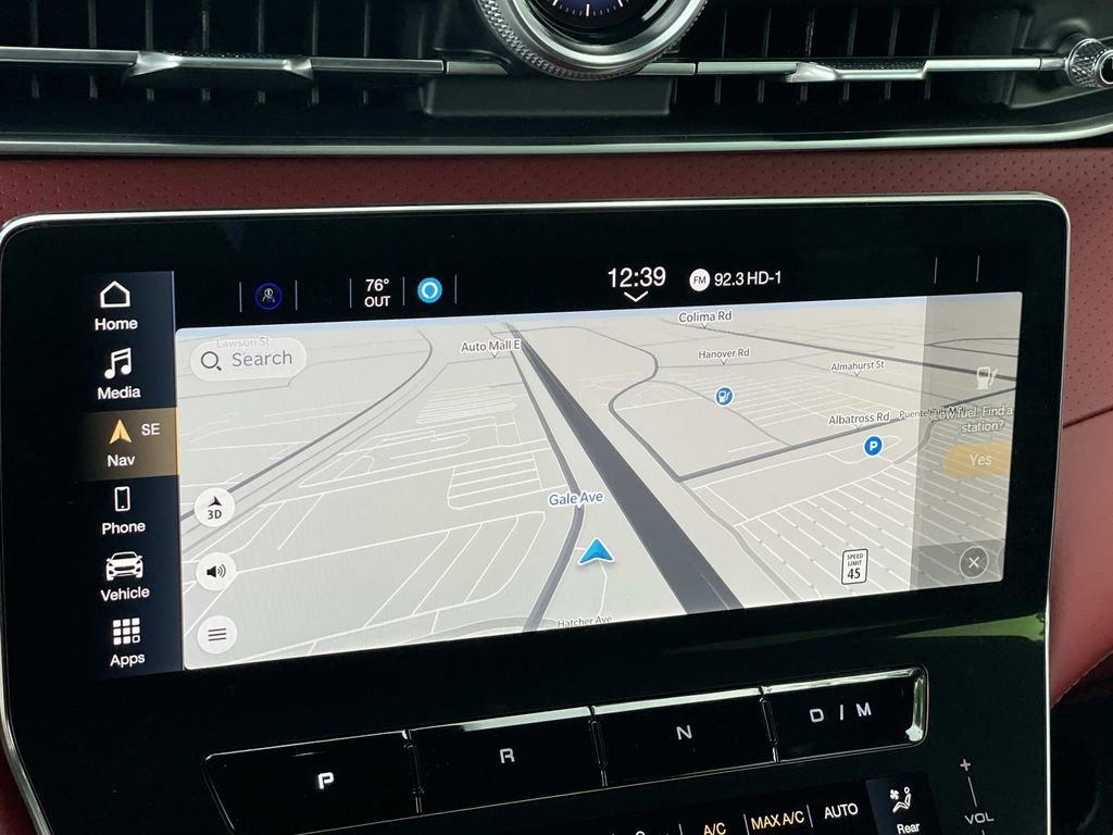 New 2026 Maserati Grecale Modena AWD/4WD image 11