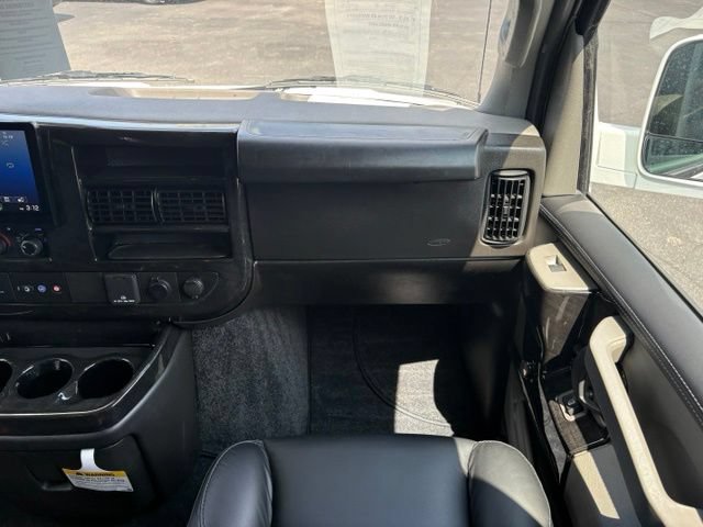 Used 2024 GMC Savana 2500 w/ Driver Convenience Package RWD image 22