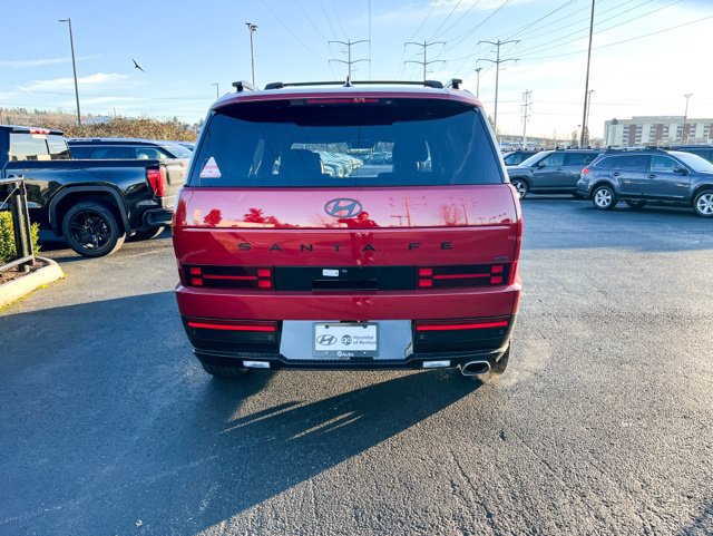 New 2026 Hyundai Santa Fe Calligraphy AWD/4WD image 8