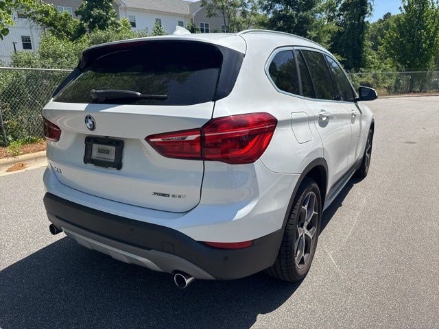 Used 2019 BMW X1 sDrive28i w/ Convenience Package FWD image 5