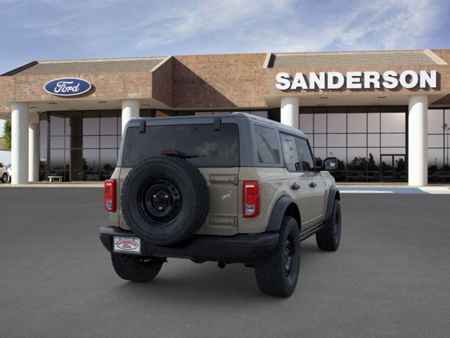 New 2026 Ford Bronco Big Bend AWD/4WD image 8