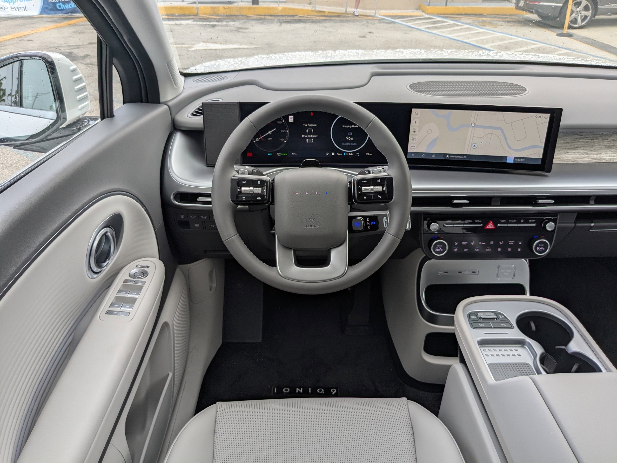 New 2026 Hyundai Ioniq 9 SEL image 17