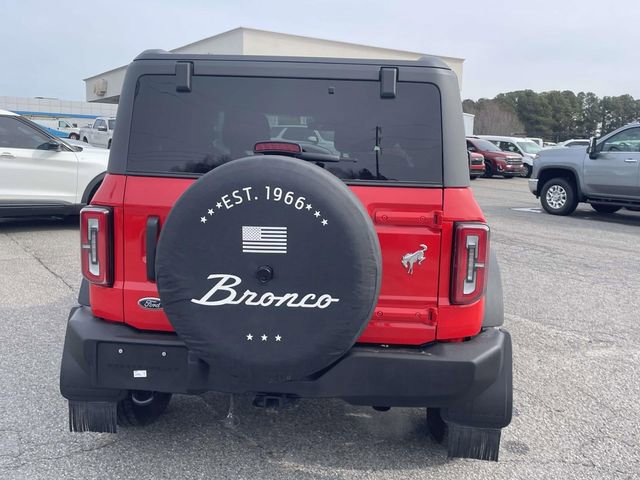 Used 2023 Ford Bronco Big Bend image 5