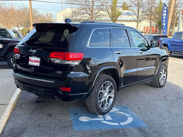 Used 2020 Jeep Grand Cherokee Overland image 28