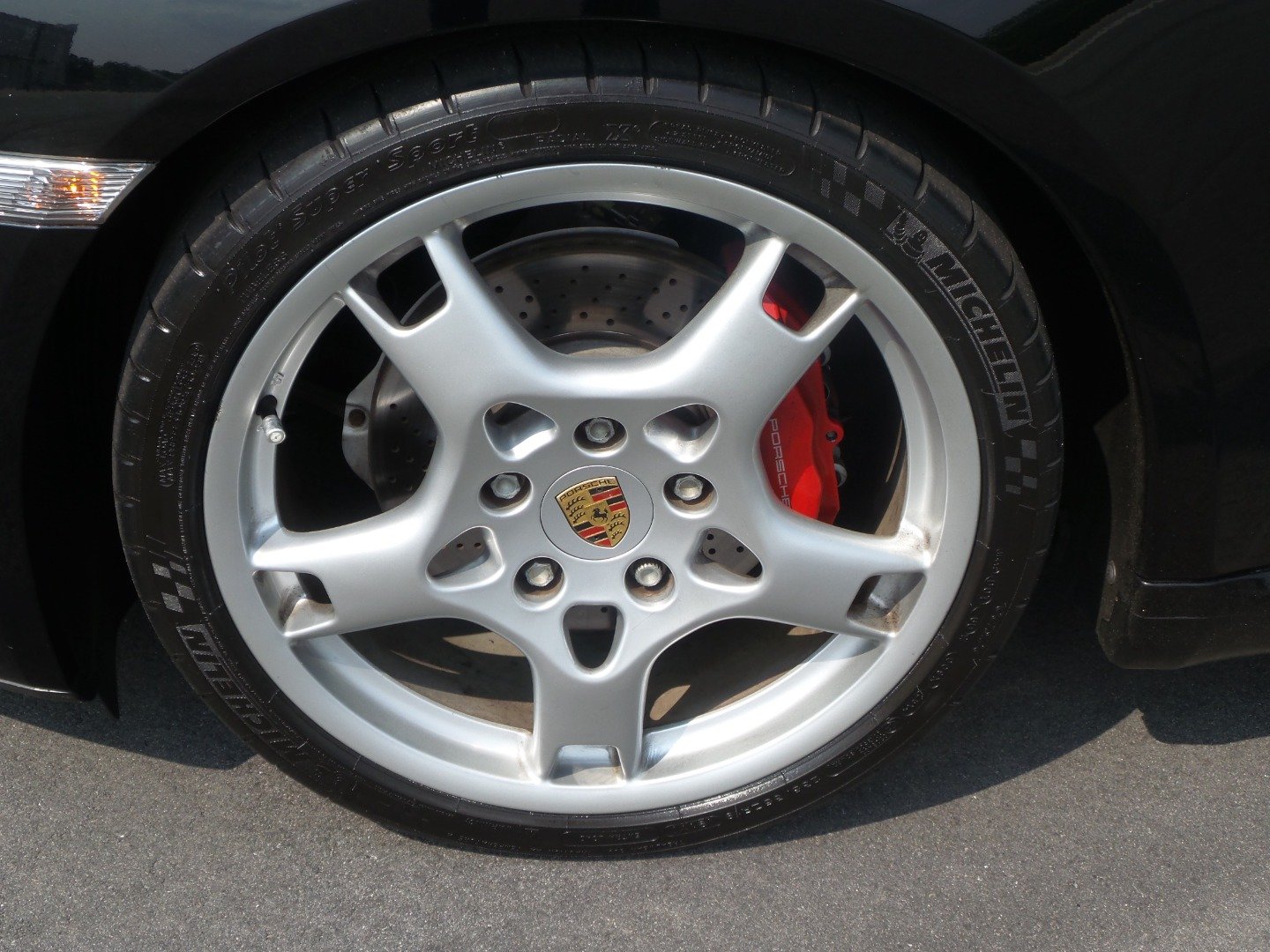 Used 2005 Porsche Boxster S RWD image 20