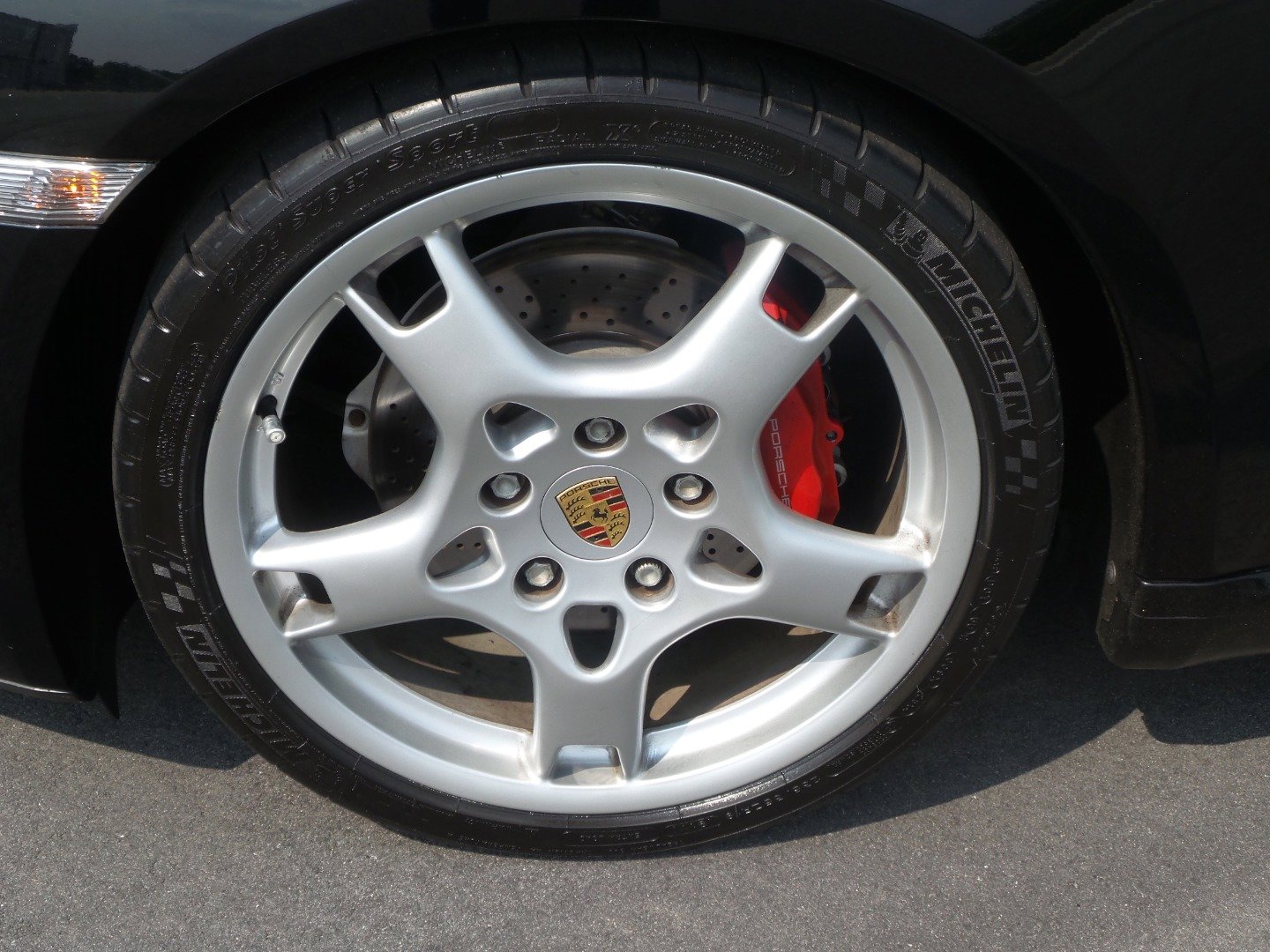 Used 2005 Porsche Boxster S RWD image 20