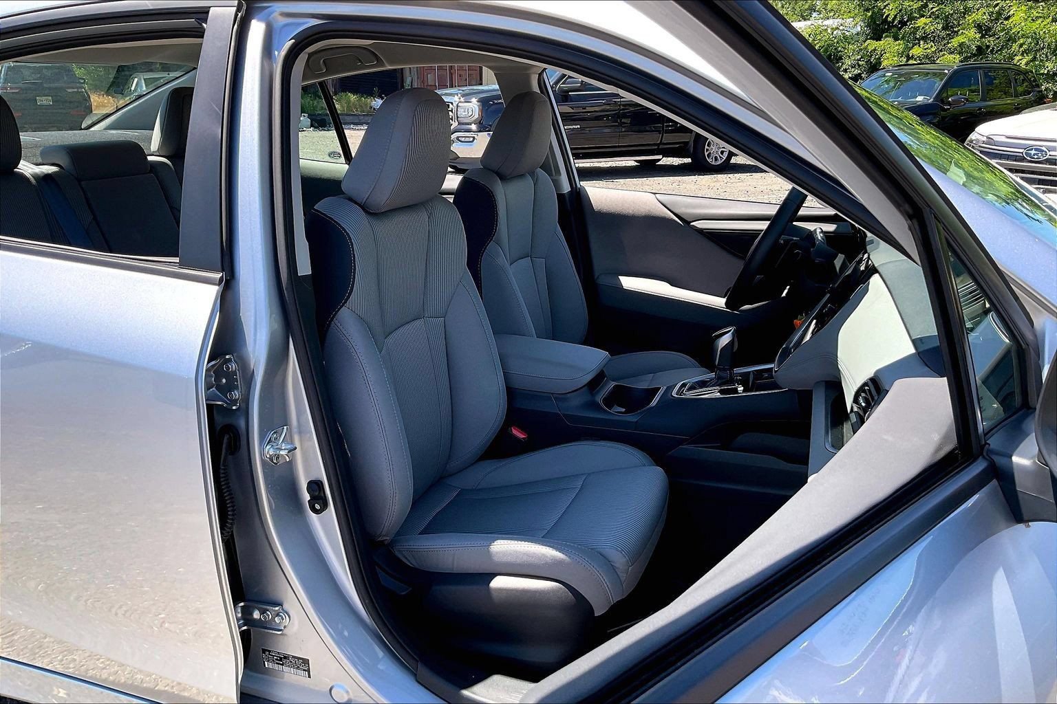 Certified 2025 Subaru Legacy Premium AWD/4WD image 7