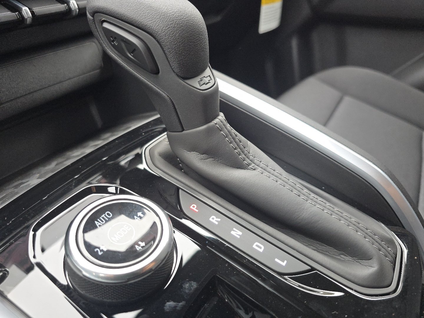 New 2026 Chevrolet Colorado Trail Boss AWD/4WD image 18