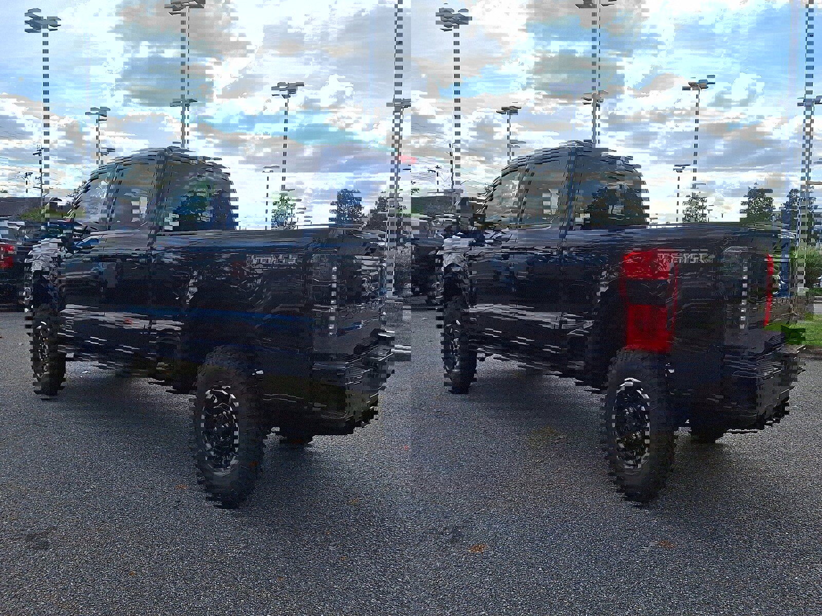 New 2026 Ford F350 Lariat image 5