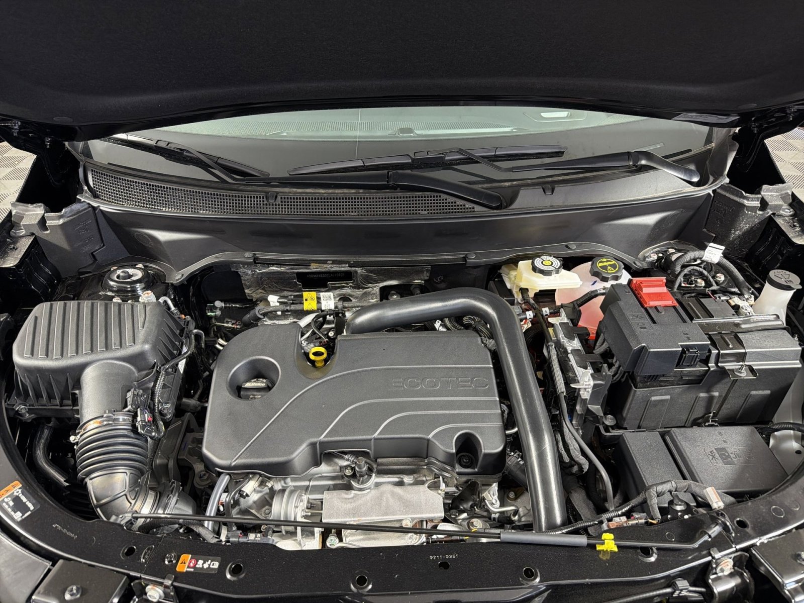 New 2026 Chevrolet Equinox ACTIV FWD image 27
