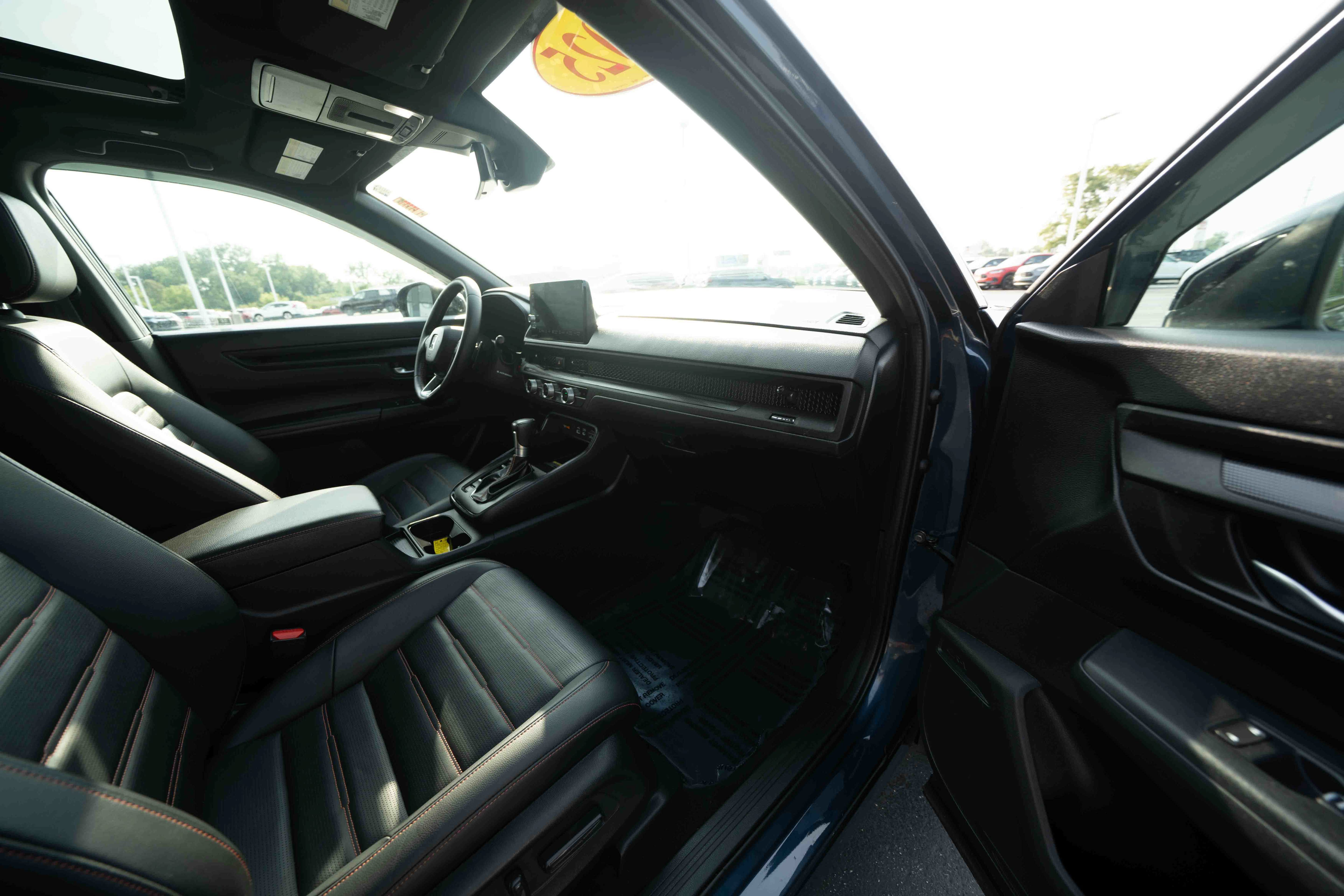 Certified 2025 Honda CR-V Sport-L image 26