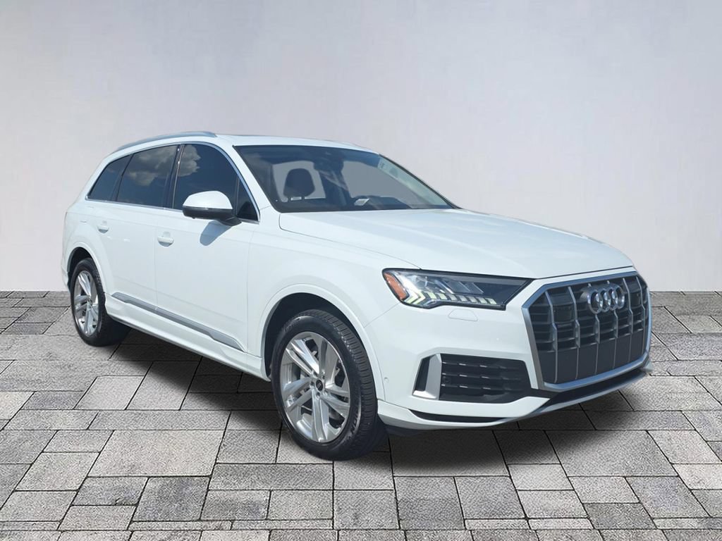 Used 2021 Audi Q7 2.0T Premium Plus