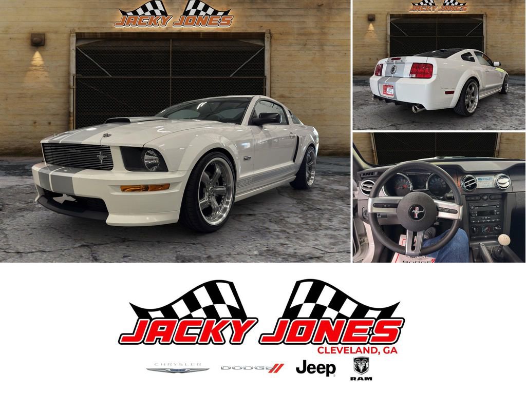 Used 2007 Ford Mustang GT Premium