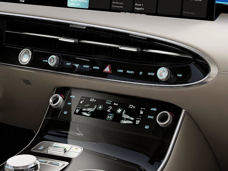 New 2027 Genesis GV70 2.5T AWD/4WD image 15