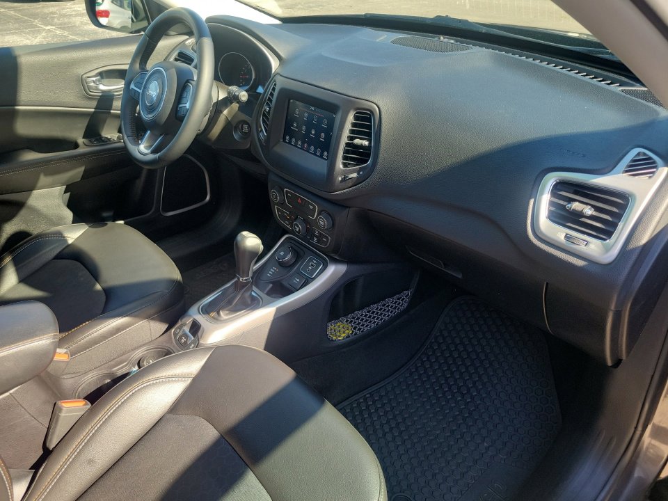 Used 2019 Jeep Compass Latitude w/ Popular Equipment Group image 32