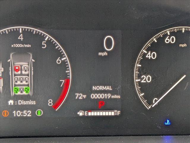 New 2026 Honda Odyssey EX-L image 10