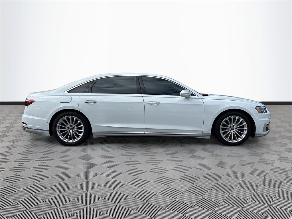 Used 2020 Audi A8 L 4.0T w/ Executive Package image 5
