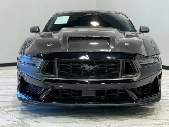 Used 2025 Ford Mustang Dark Horse image 53