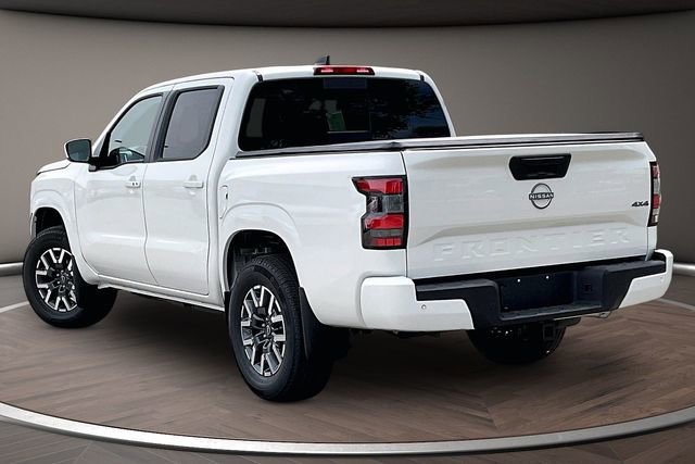 New 2026 Nissan Frontier SV AWD/4WD image 3