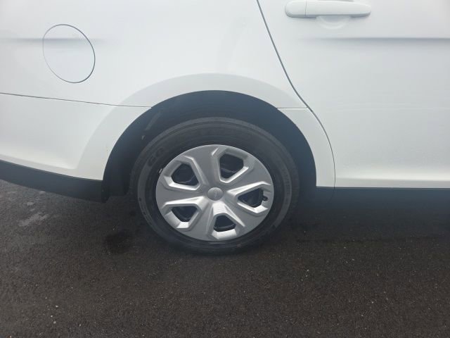 Used 2016 Ford Taurus Police Interceptor image 7