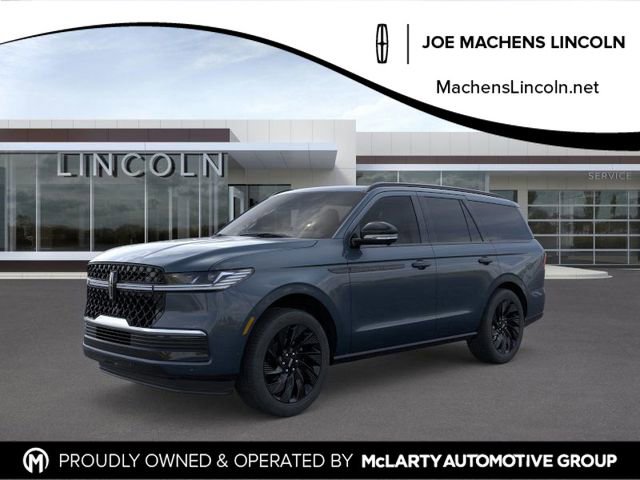 New 2025 Lincoln Navigator Reserve w/ Jet Appearance Package image 1