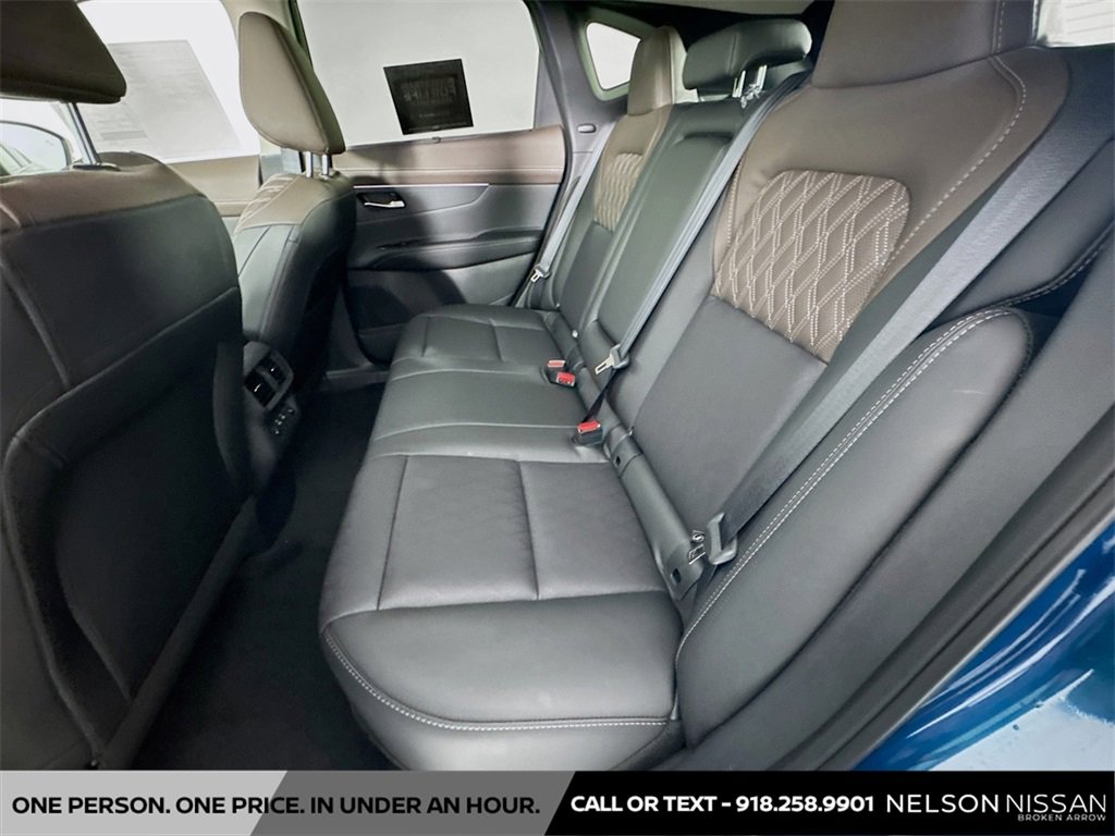 New 2026 Nissan Murano Platinum image 26