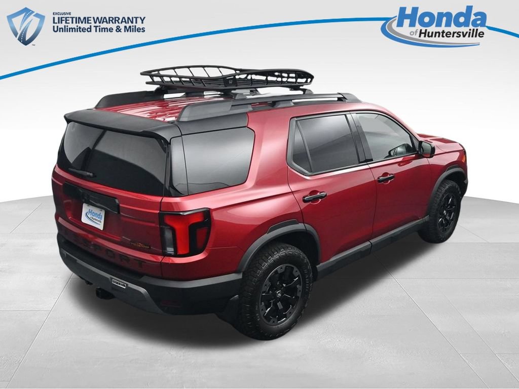 New 2026 Honda Passport TrailSport Elite image 42